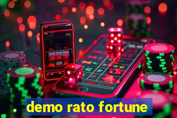 demo rato fortune